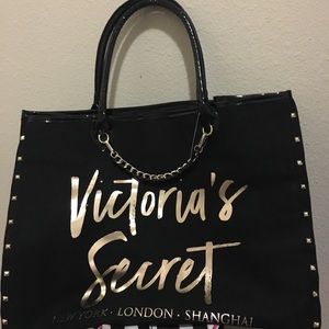 VS Shanghai Fashion Show 2018 Tote Bag